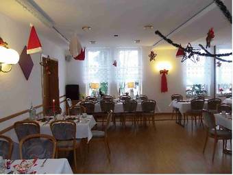 Hotel & Restaurant Wilhelm Von Nassau