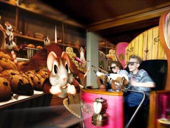 Hotel Ling Bao, Phantasialand Erlebnishotel