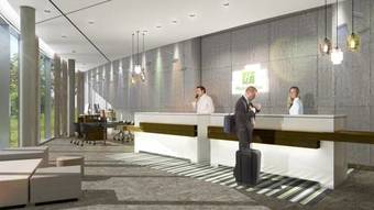 Hotel Holiday Inn Hamburg - City Nord