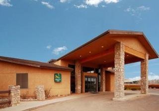 Hotel Quality Inn Navajo Nation