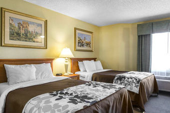 Hotel Holiday Inn Express Barstow-historic Route 66