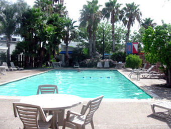 Hotel Best Western Rose Garden Inn