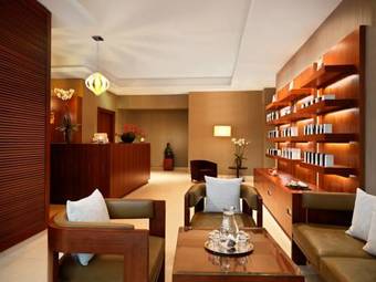 Hotel Jumeirah Frankfurt