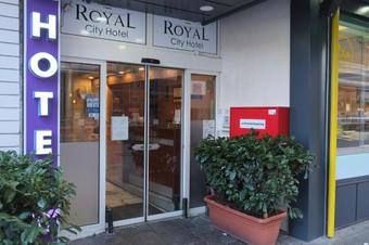 Royal City Hotel