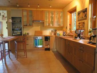 Ferienhaus Sonne, Harz Und Sterne