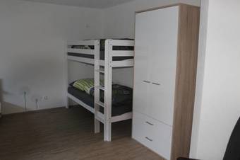 Apartamento Ferienwohnung Pusteblume