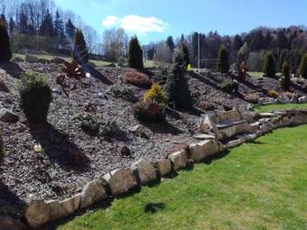 Apartamento Ferienwohnung Rosl