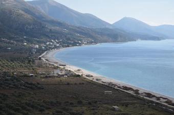 Hostal Vila Hadhri Borsh