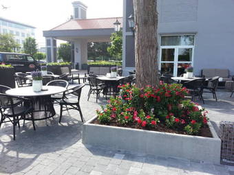 Parker Hotel Brussels Airport