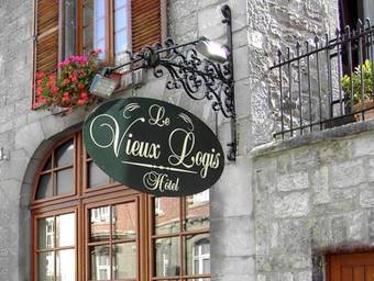 Hotel Le Vieux Logis