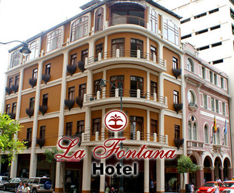 Hotel La Fontana