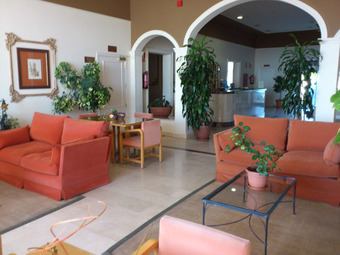 Hotel Mirador Del Estrecho