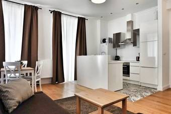 Apartamento Top Spot Residence