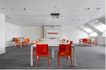 Hotel Eurotel Lanaken