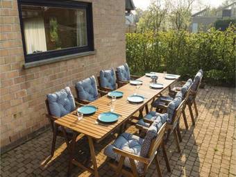 Four-bedroom Holiday Home In Beerse