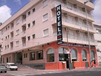 Hotel Los Narejos