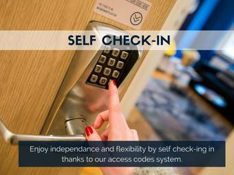 Apartamento Smartflats Design - Louise