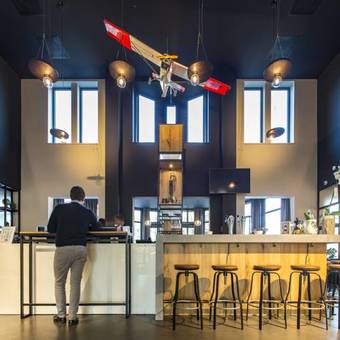 Hotel Park Inn By Radisson Brussels Airport