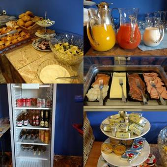 Bed & Breakfast Shangrilaherzele