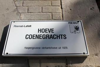 Hoeve Coenegrachts