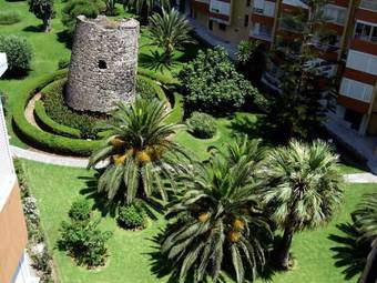 Apartamentos Intercentro Algarrobo-costa