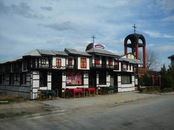 Hostal The Monastery Guest House