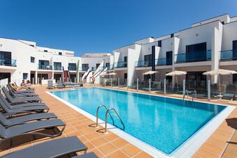 Tao Apartamentos El Cotillo