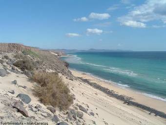 Apartamento Cotillo Playa