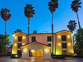 Hotel La Quinta San Bernardino