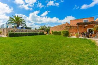 Villa Finca Can Tomeu