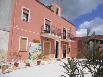 Apartamento Baglio Mustazza