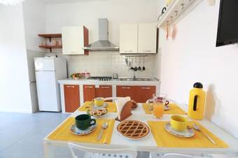 Apartamento Residence Gabbiano