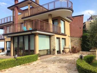 Bed & Breakfast Villa Carly Apartment With Private Pool