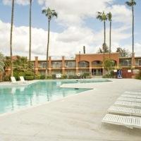 Hotel Red Lion Bakersfield