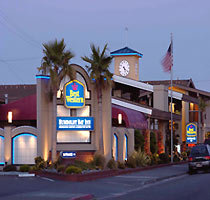 Hotel Best Western Humboldt Bay Inn