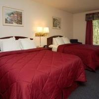 Hotel Comfort Inn & Suites Fresno