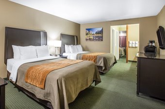 Hotel Comfort Inn Yosemite Area
