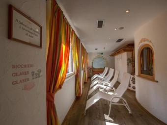 Th San Pellegrino - Monzoni Hotel