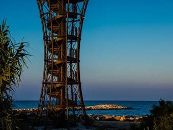 Two-bedroom Apartment In Rosolina Mare/venetien 25064