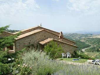 Apartamento Podere Vallerona La Caciaia