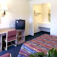 Hotel Vagabond Inn Merced