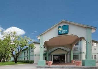 Hotel Quality Inn Hobby Airport