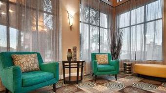 Hotel Best Western Sam Houston Inn And Suites