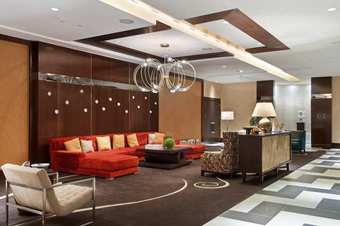 Hotel Hilton University Of Houston