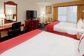 Hotel Holiday Inn Houston Hobby Airport