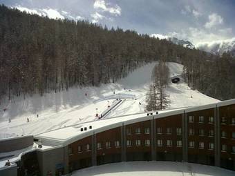 Hotel Riv� - Complesso Turistico Campo Smith