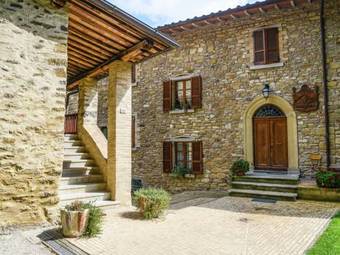 Apartamento La Fattoria Rocca