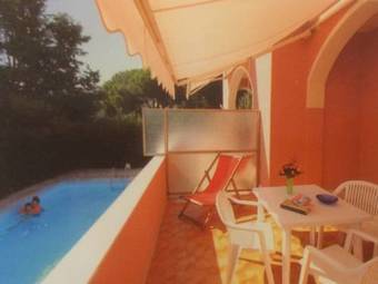 Apartamento Residence Cherie