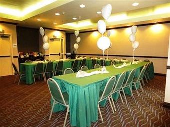 Hotel Holiday Inn Express Tampa/brandon