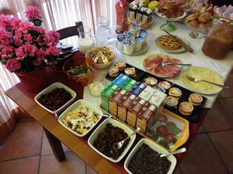 B&B La Casa Di Zefiro